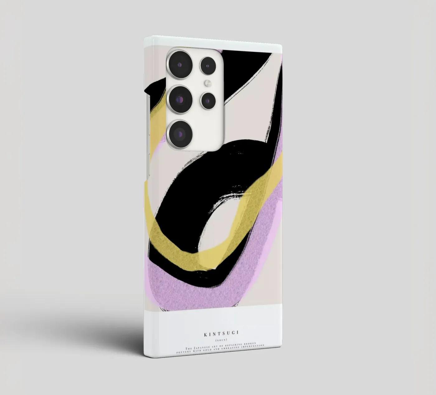 Kintsugi cover samsung da Pure