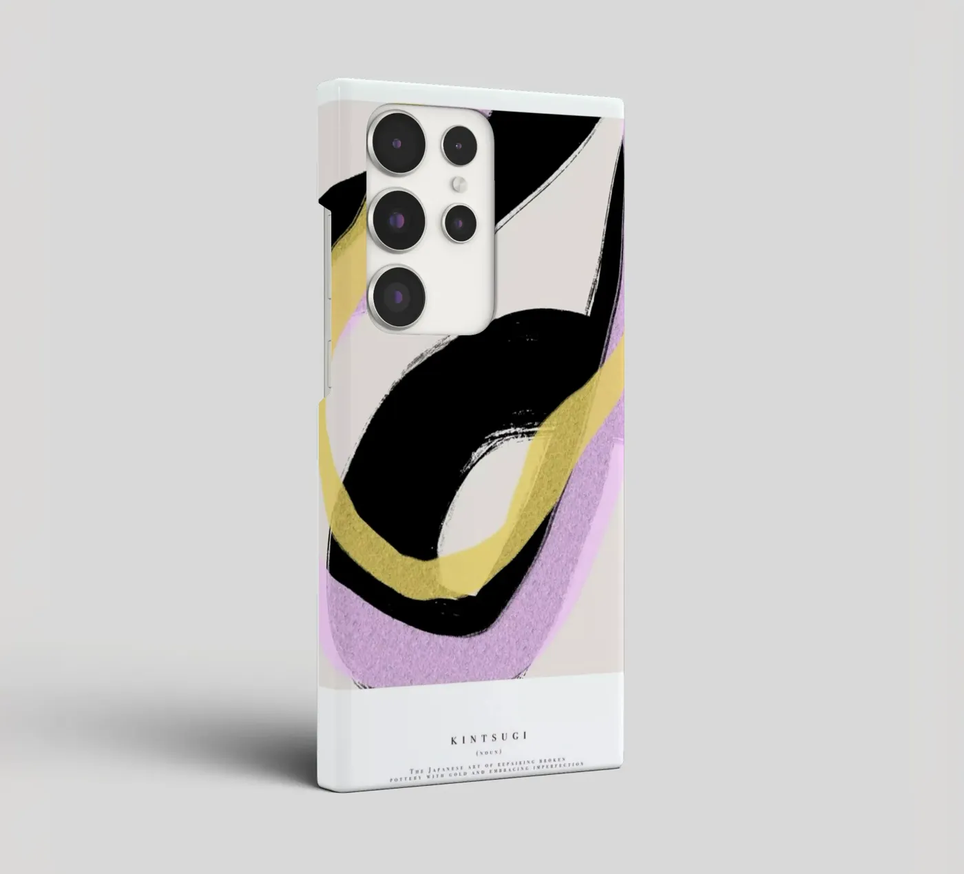 Kintsugi coque samsung de Pure