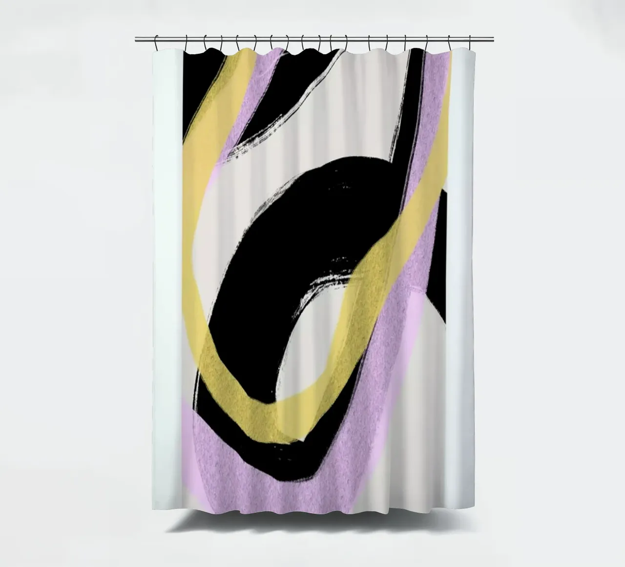 Kintsugi Duschvorhang von Pure