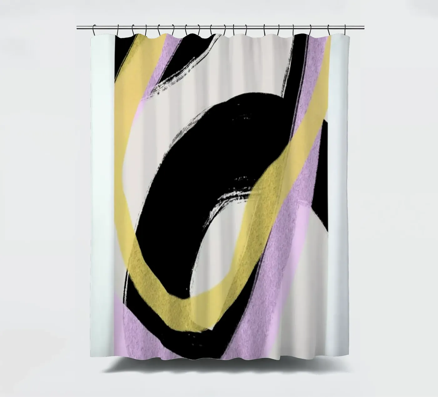 Kintsugi Duschvorhang von Pure