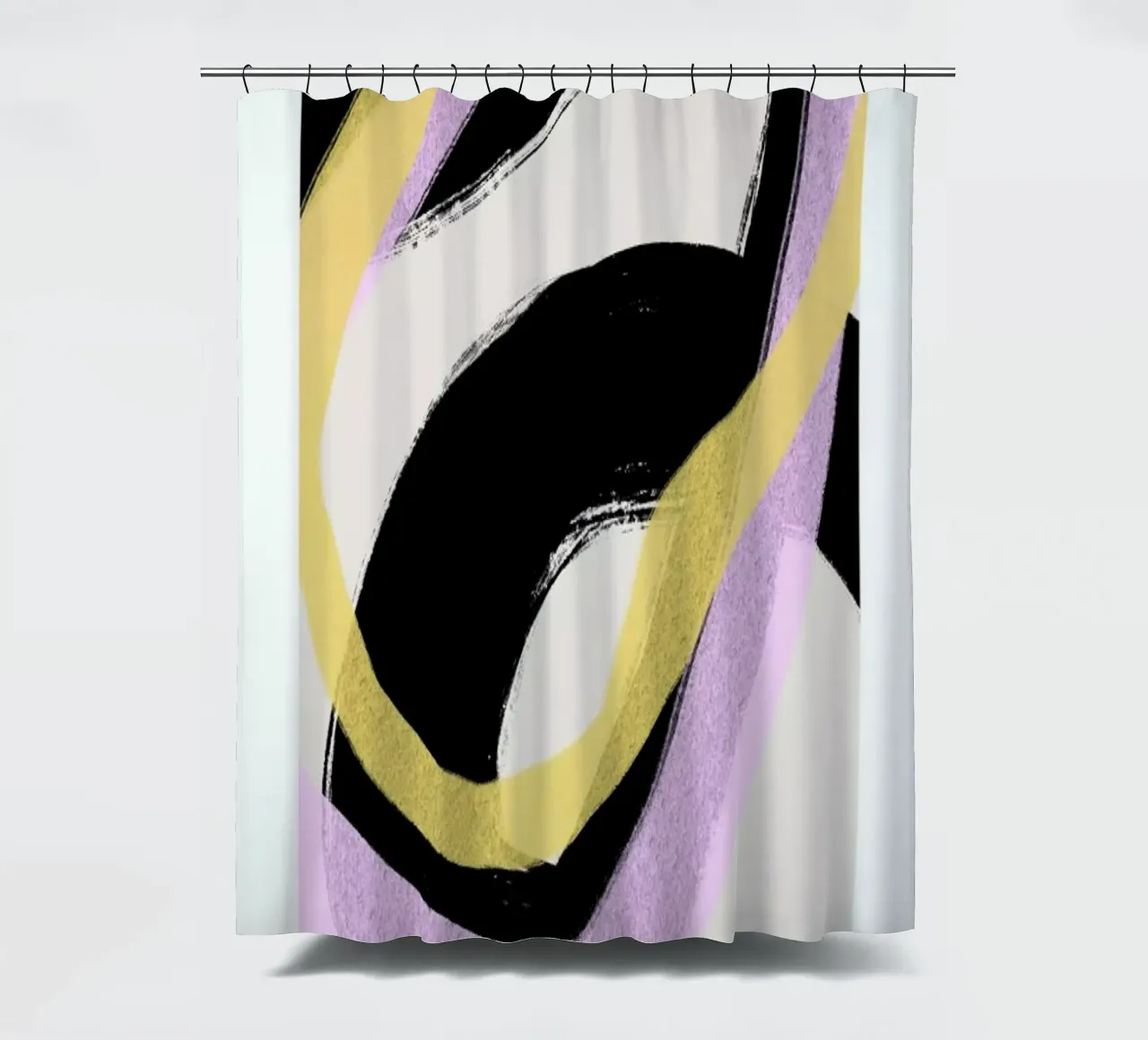 Kintsugi Duschvorhang von Pure