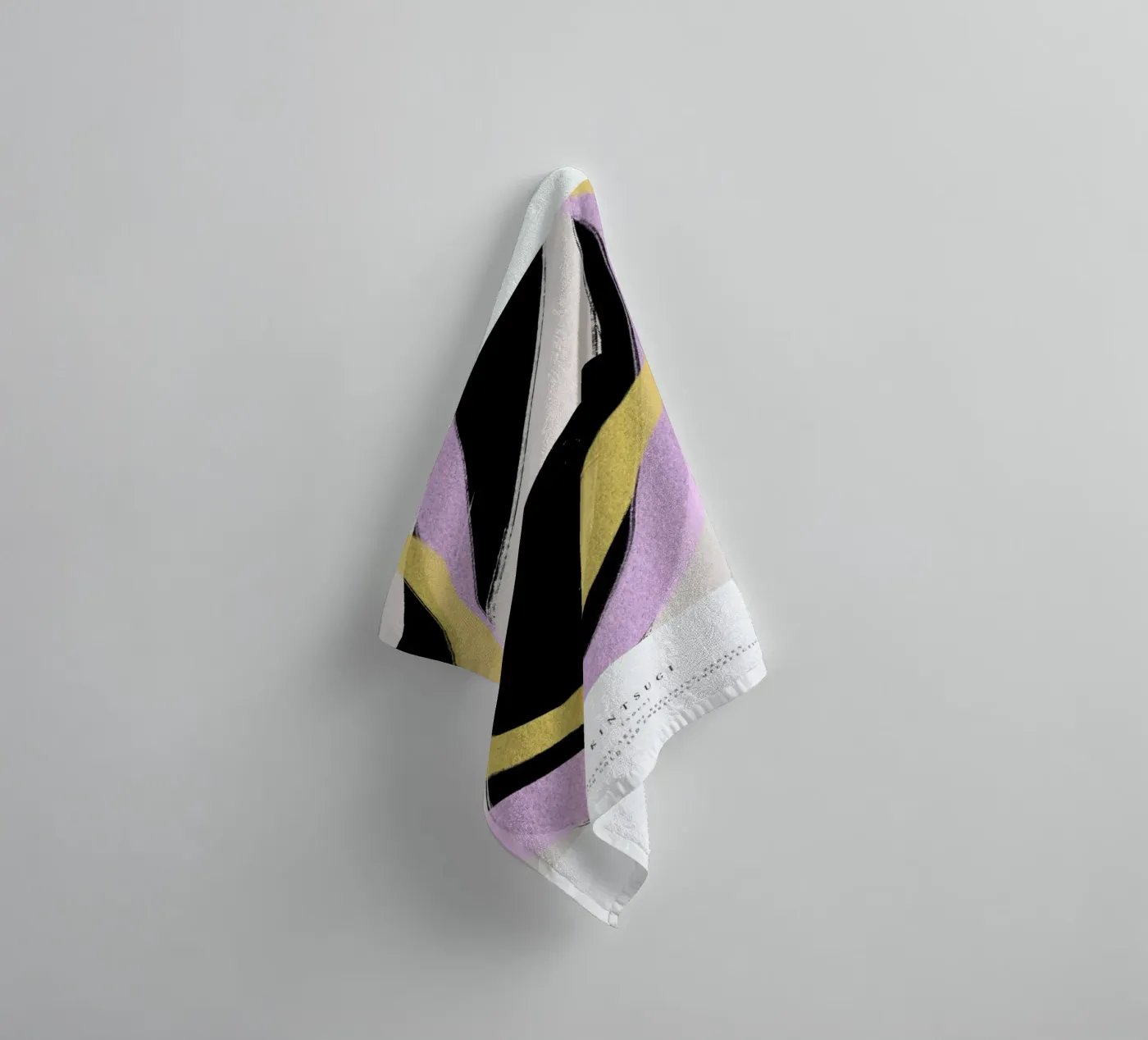 Kintsugi towel by Pure