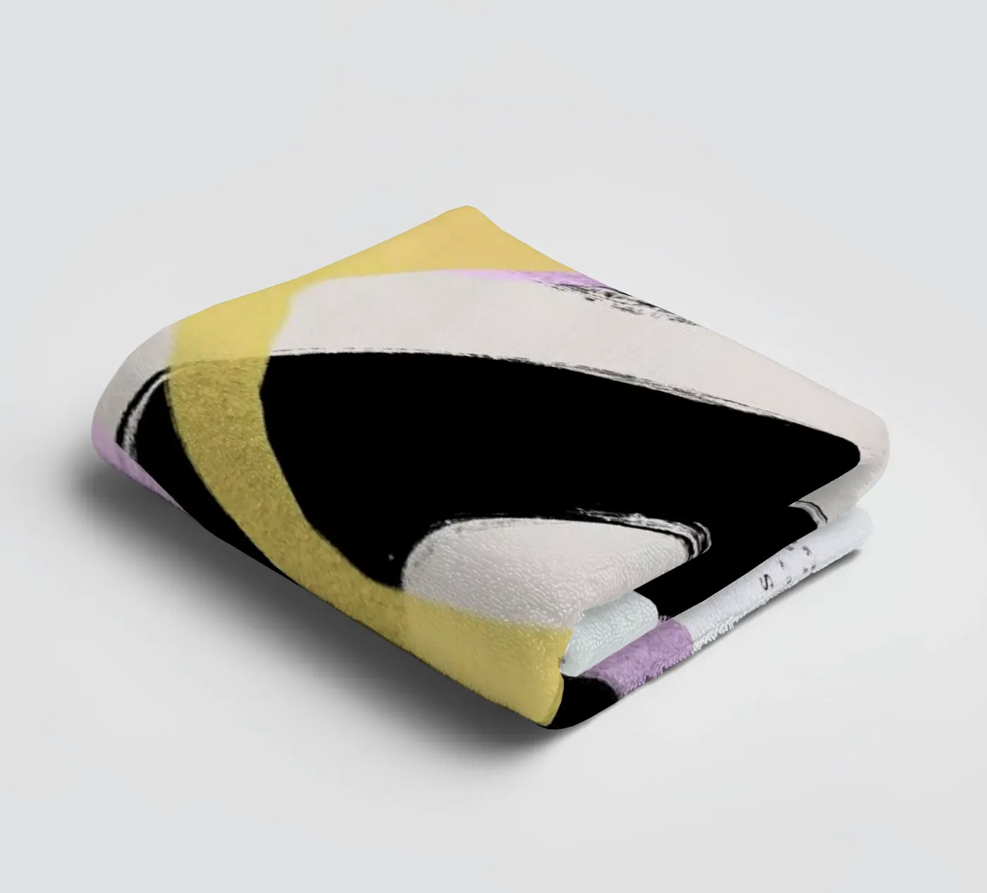 Kintsugi towel by Pure