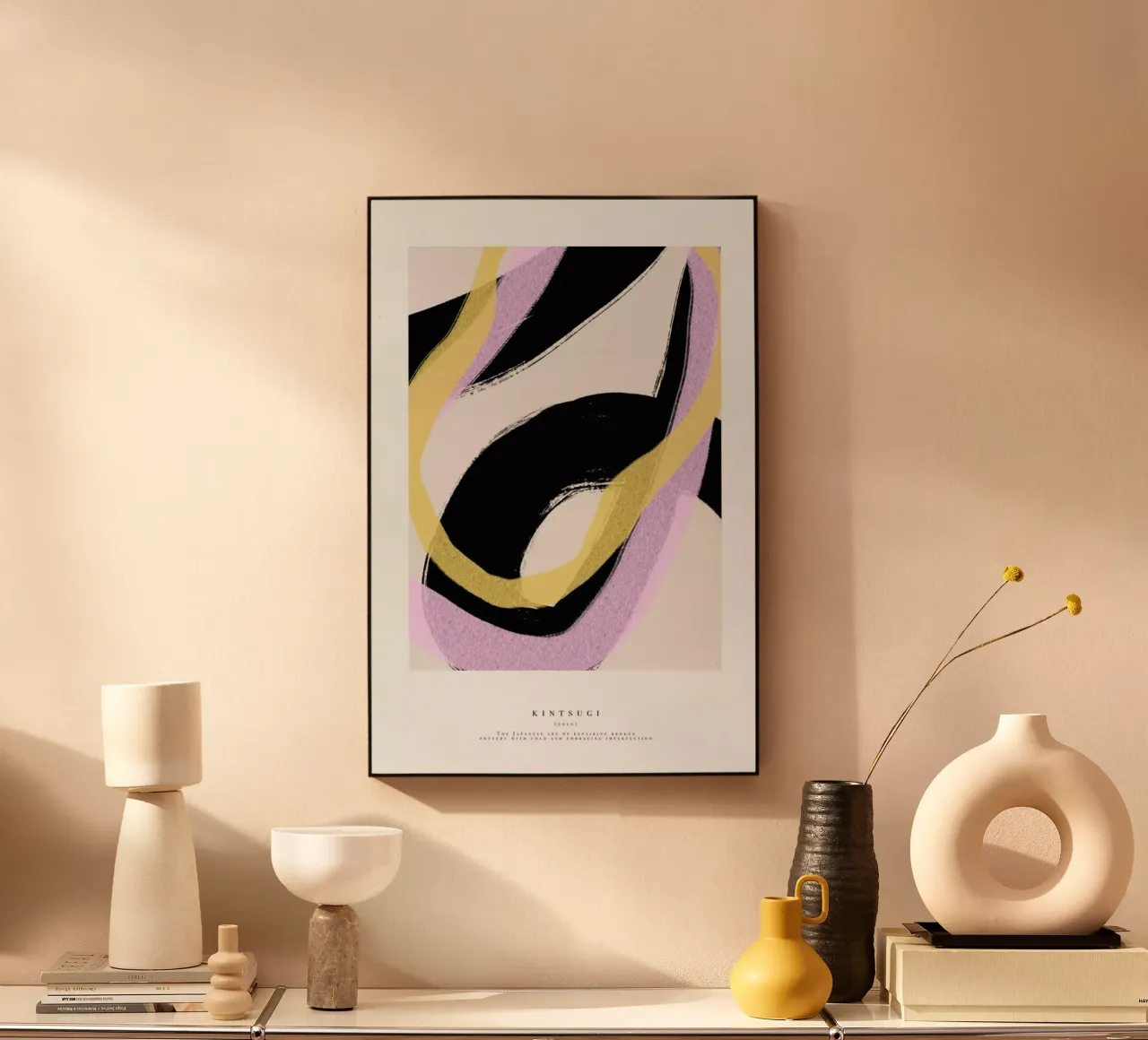 Kintsugi pannello forex da Pure