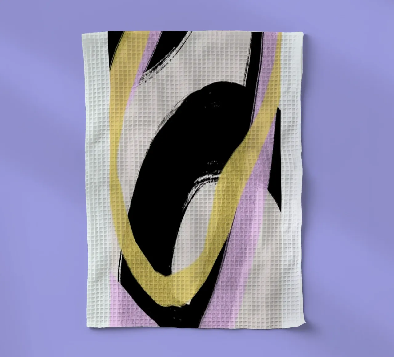 Kintsugi theedoek van Pure