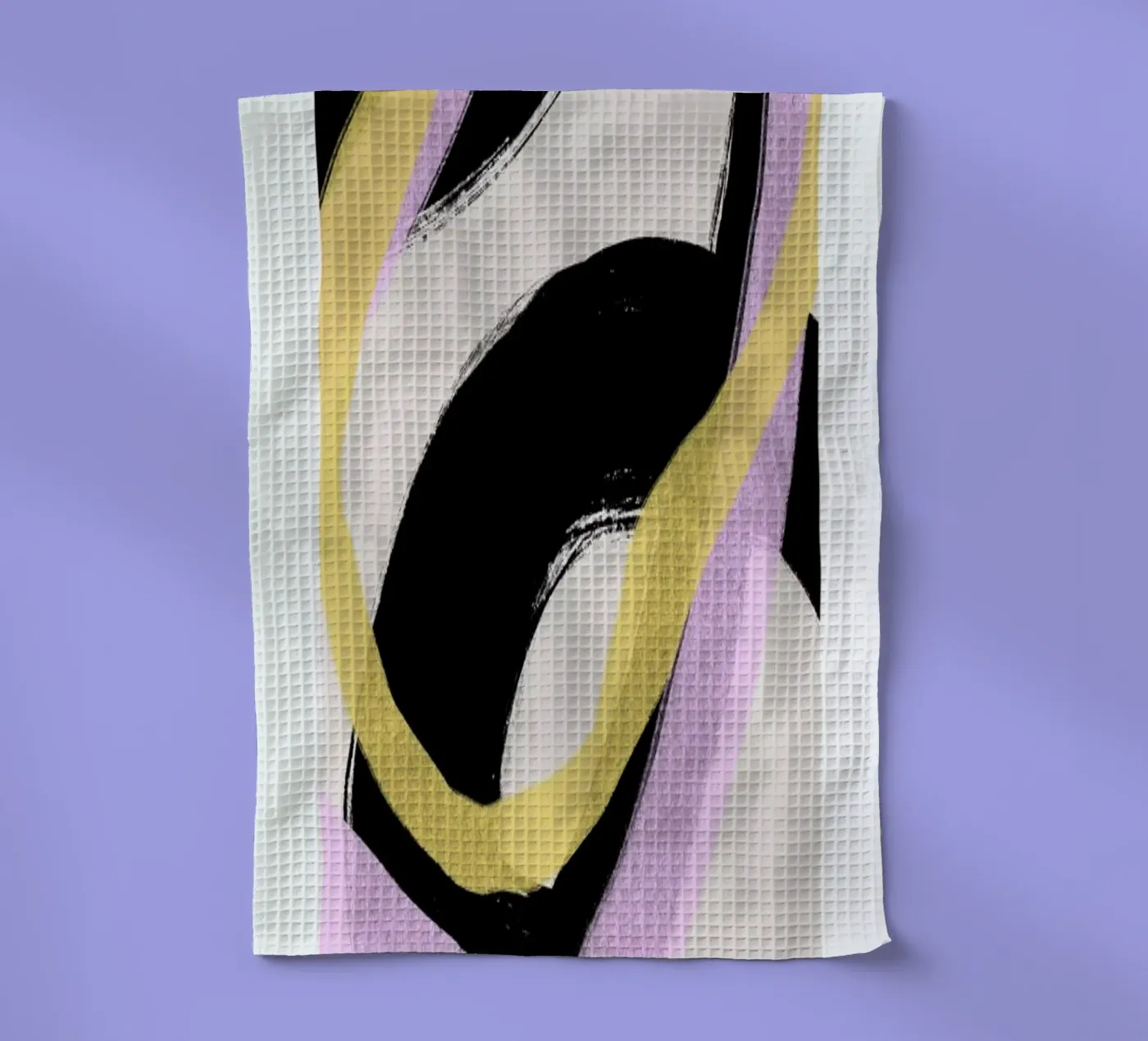 Kintsugi Geschirrtuch von Pure