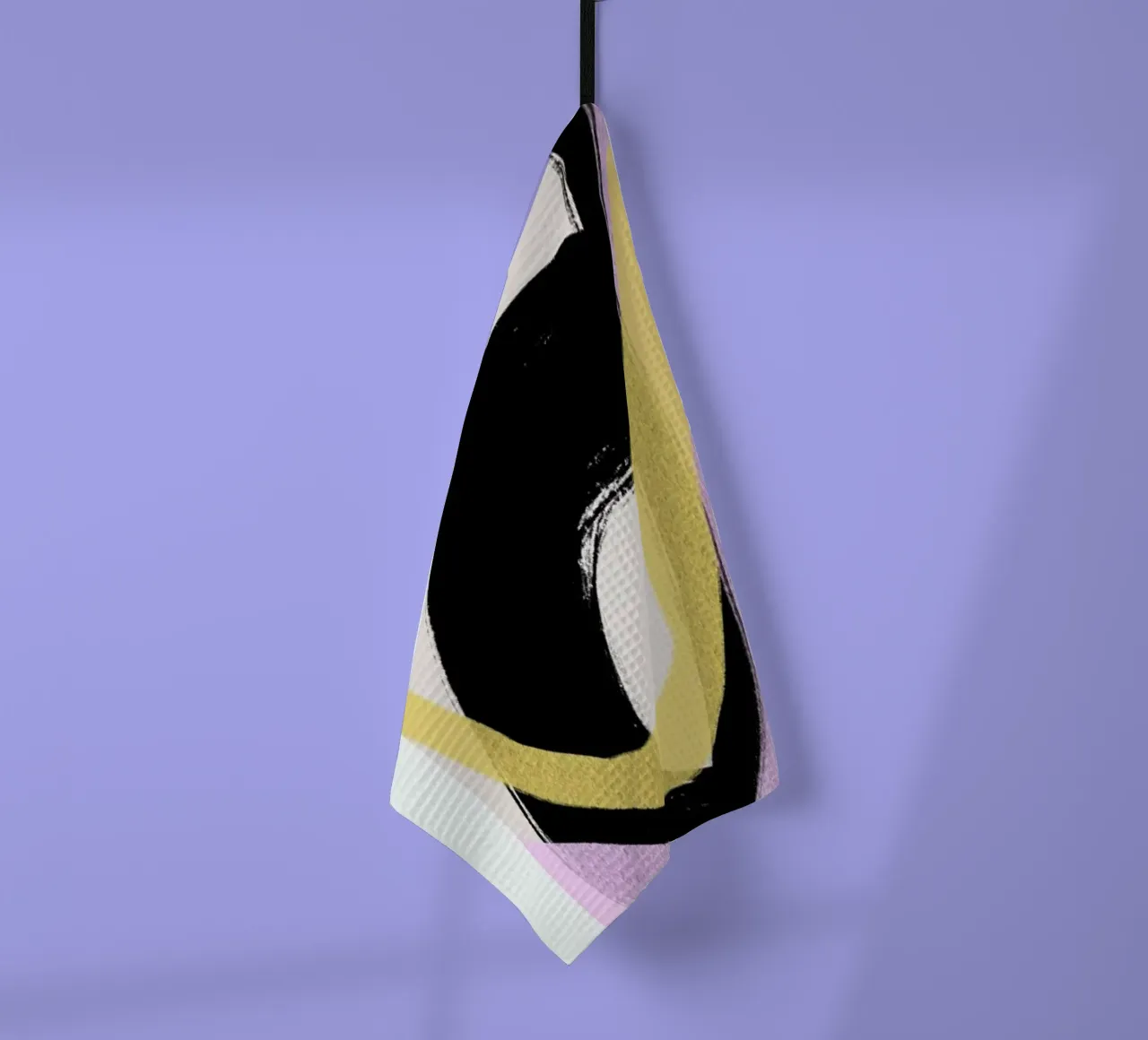 Kintsugi theedoek van Pure