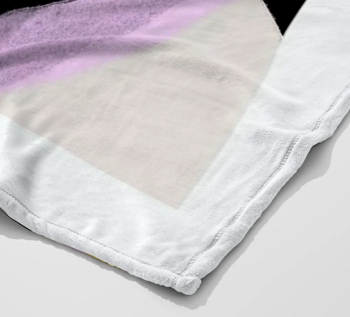 Kintsugi Fleecedecke von Pure