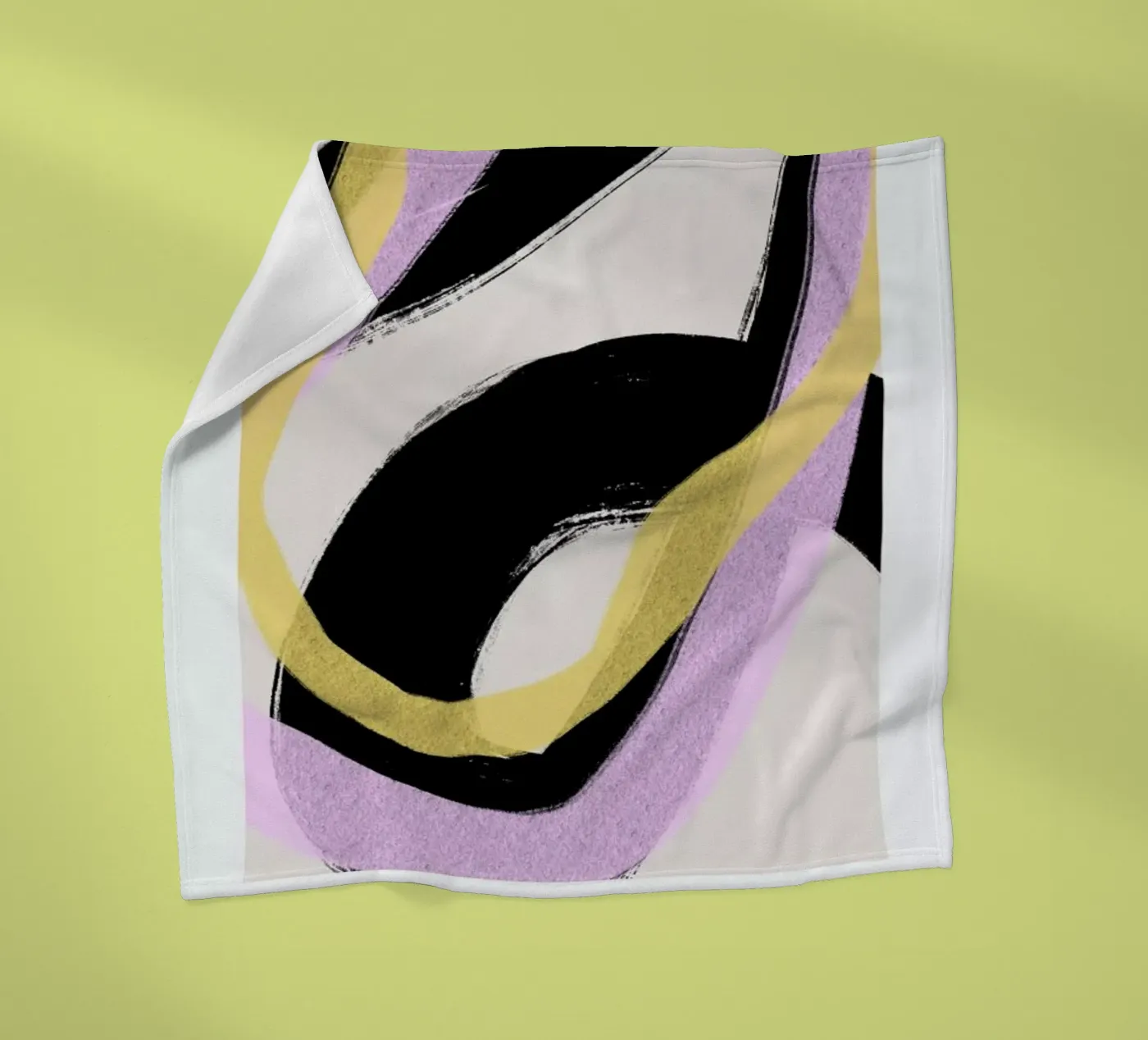 Kintsugi coperta in pile da Pure