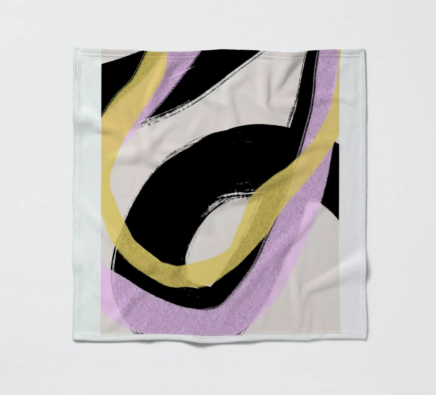 Kintsugi Fleecedecke von Pure