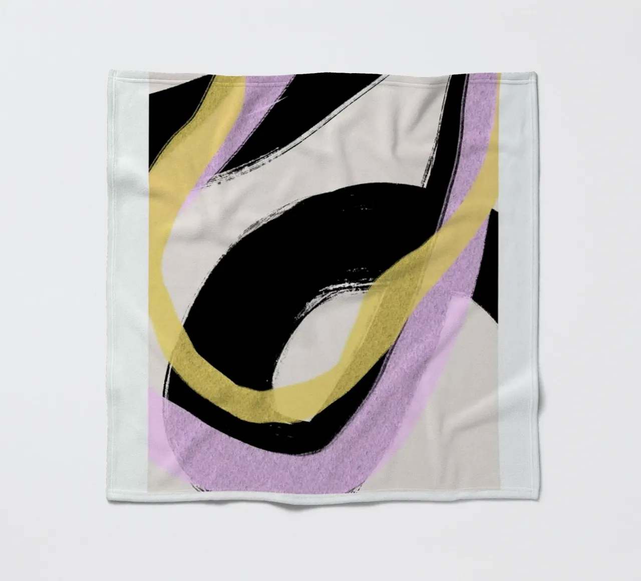 Kintsugi fleecedeken van Pure