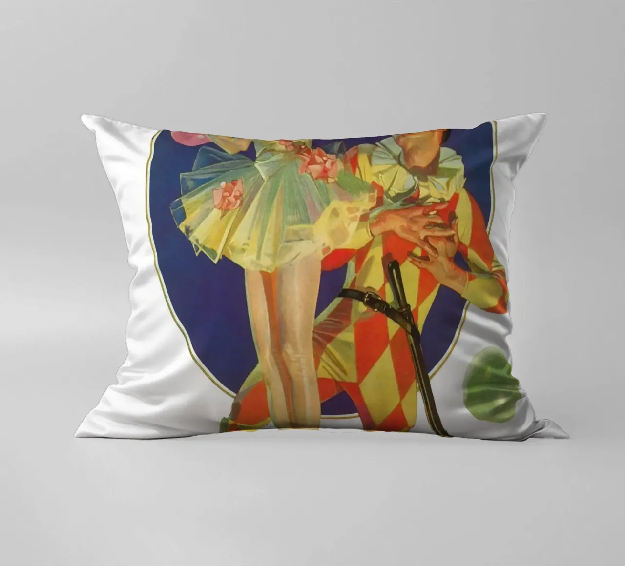 JCL 015 cuscino da JC Leyendecker