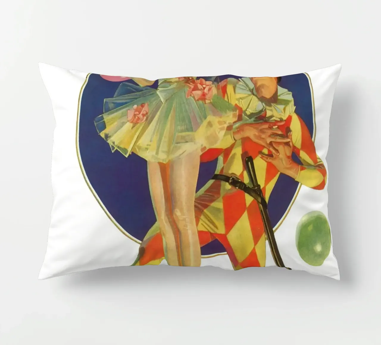 JCL 015 cuscino da JC Leyendecker