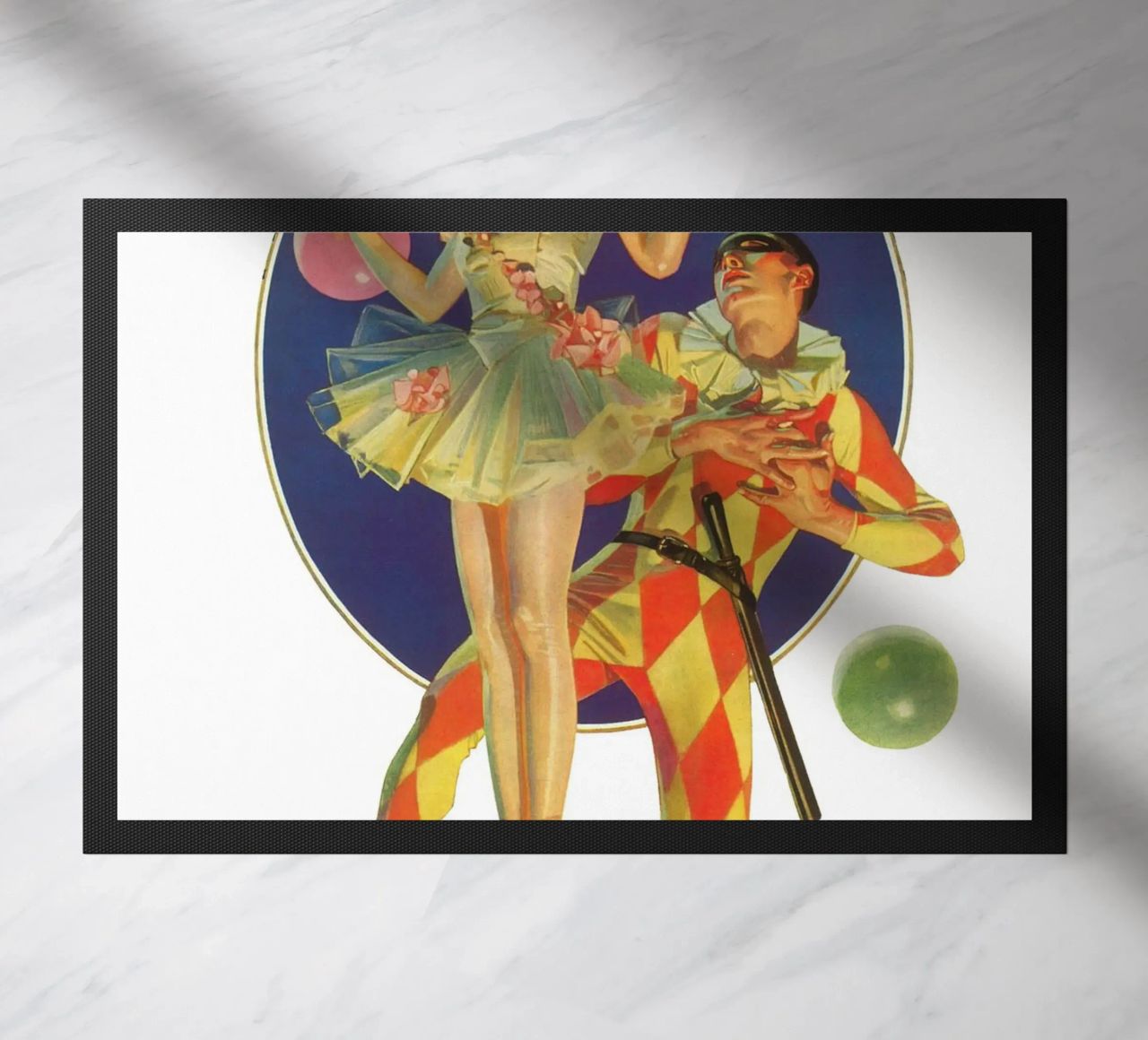 JCL 015 zerbino da JC Leyendecker