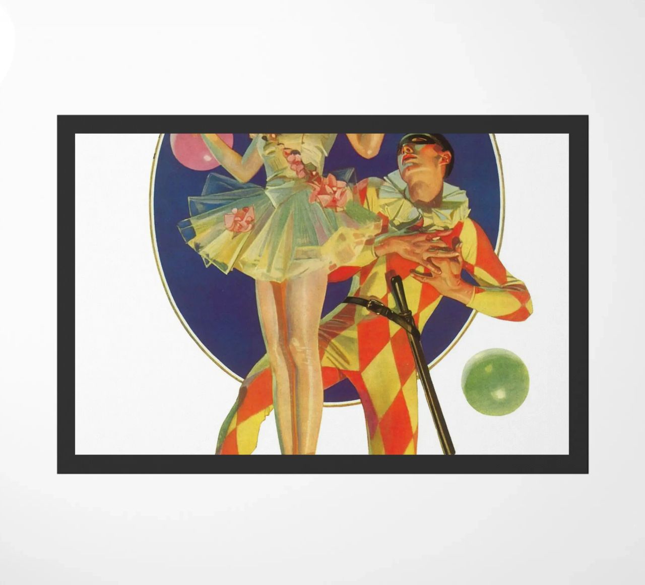 JCL 015 zerbino da JC Leyendecker