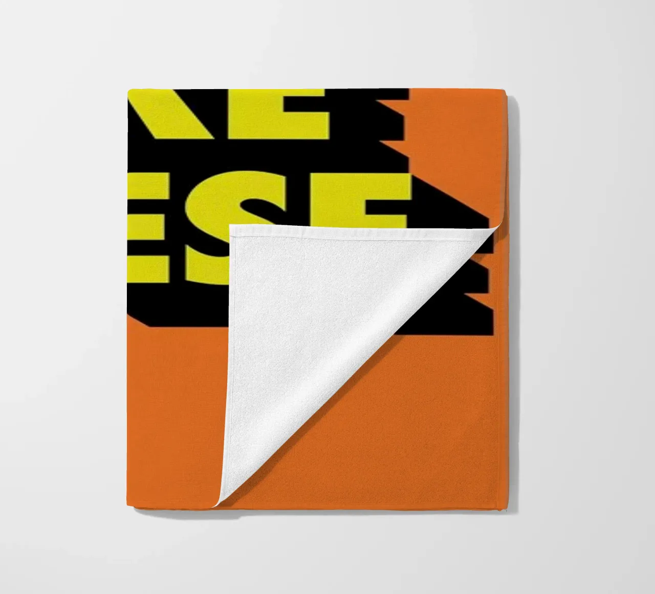 Times Like These beach towel by The Native State