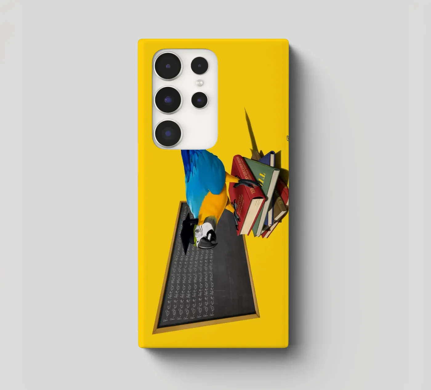 Repeat (Coloured) coque samsung de Rob Art | Illustration