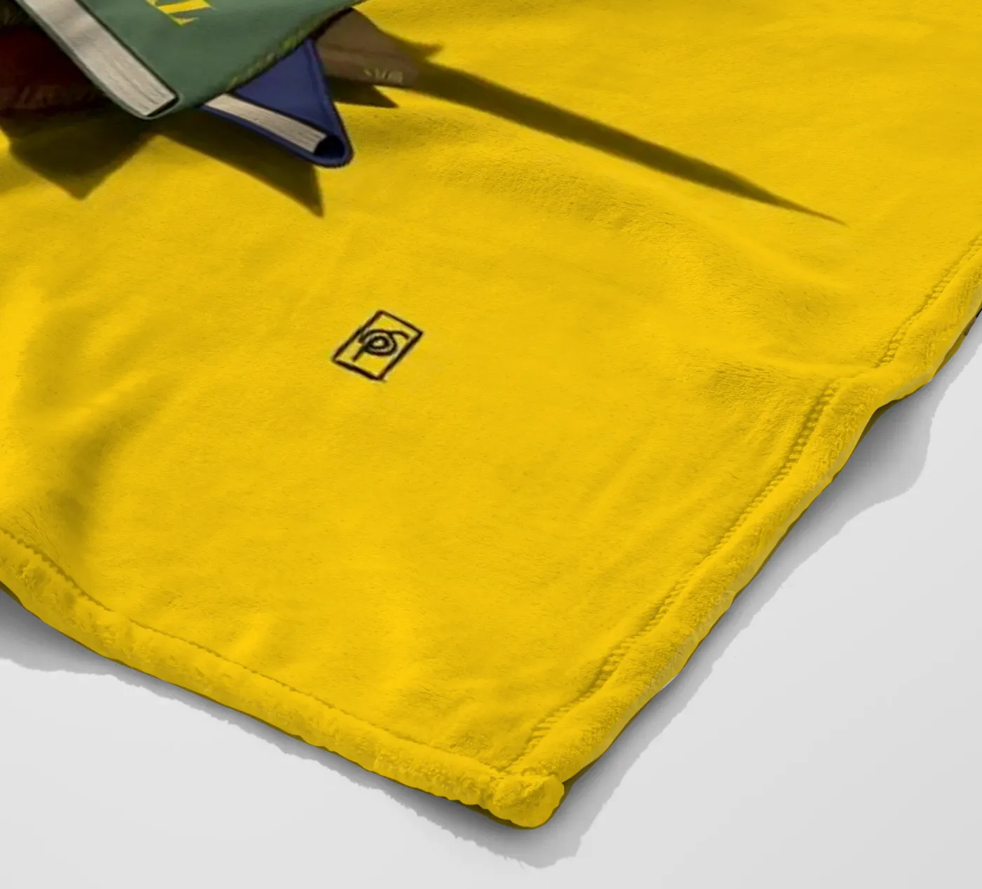 Repeat (Coloured) coperta in pile da Rob Art | Illustration