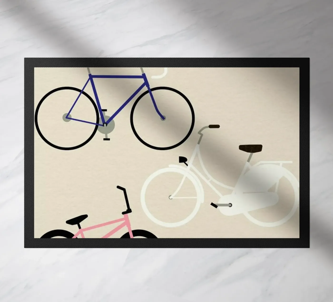 Bicycles zerbino da Rosi Feist