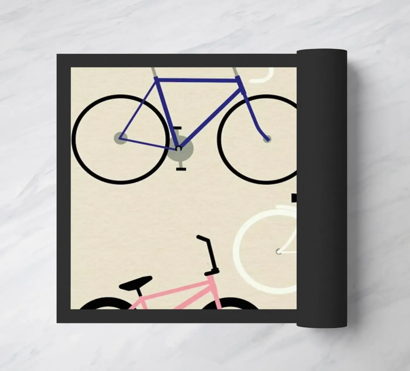 Bicycles zerbino da Rosi Feist