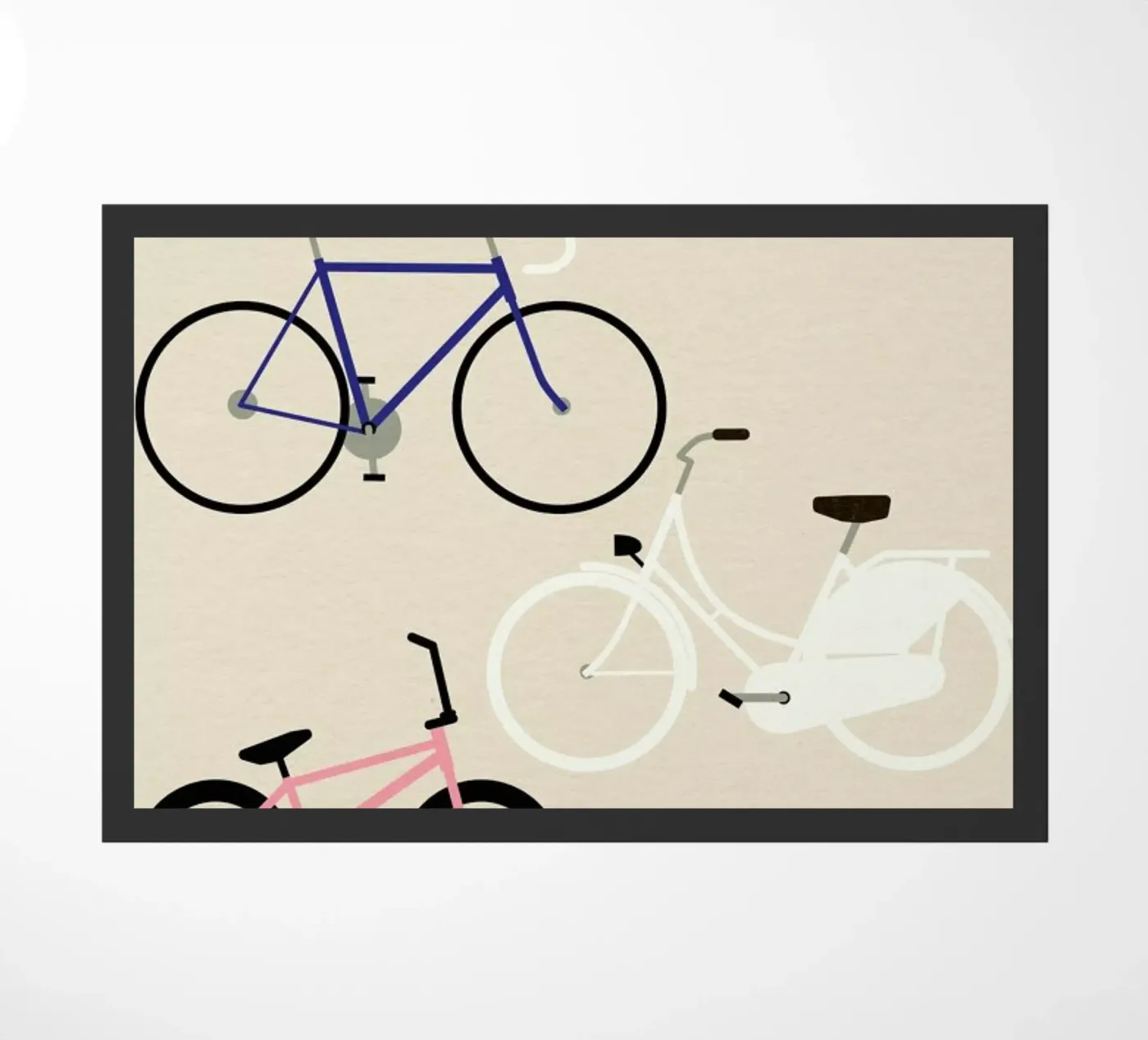 Bicycles zerbino da Rosi Feist