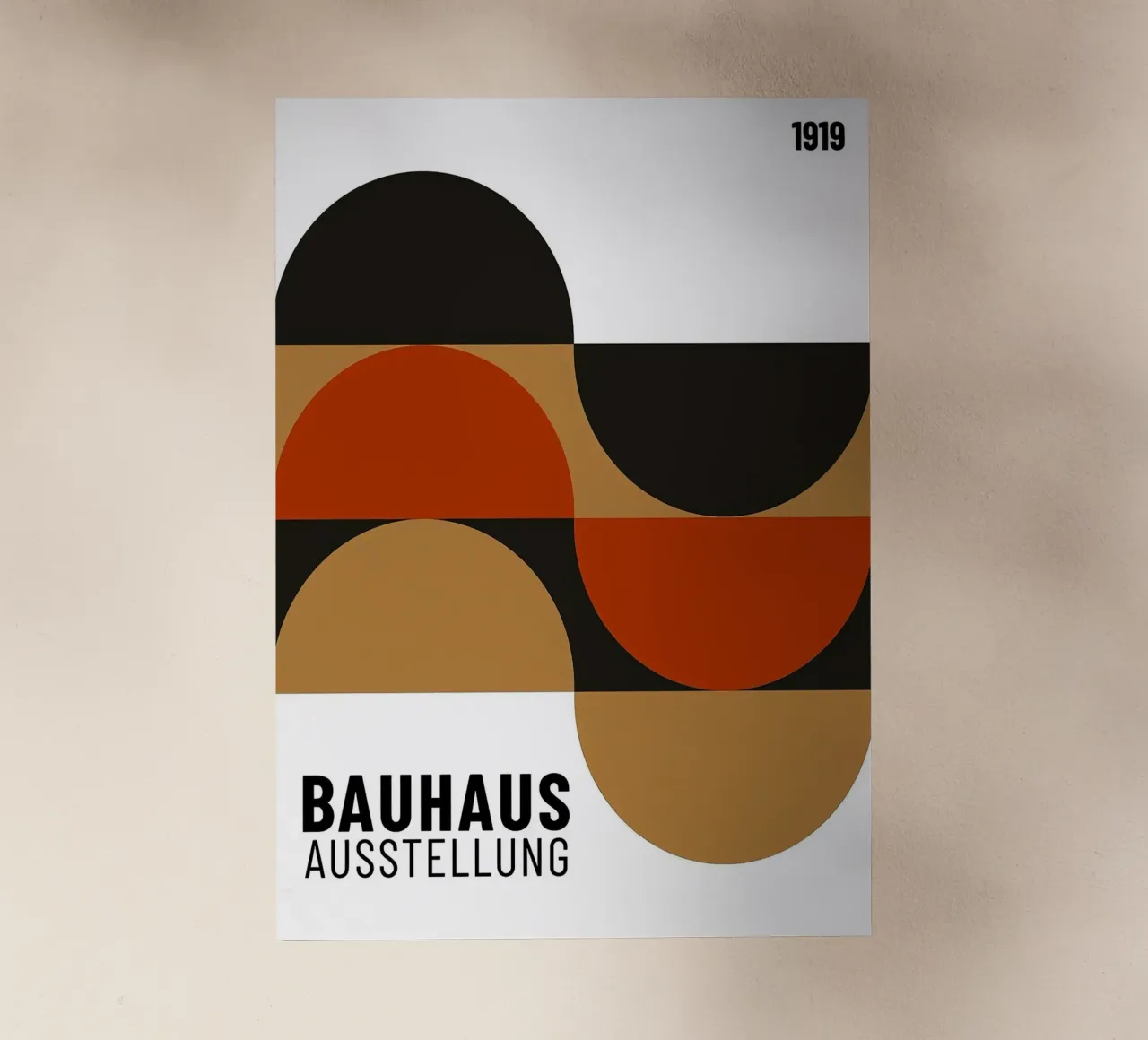 Bauhaus pellicola backlit da Maegan