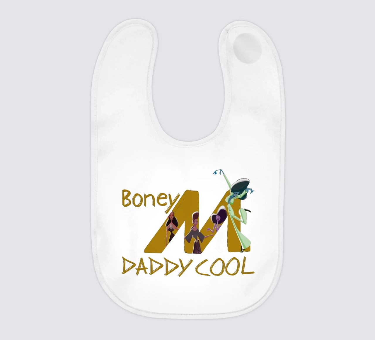 Boney M. - Daddy Cool bavaglino da Gladysrg