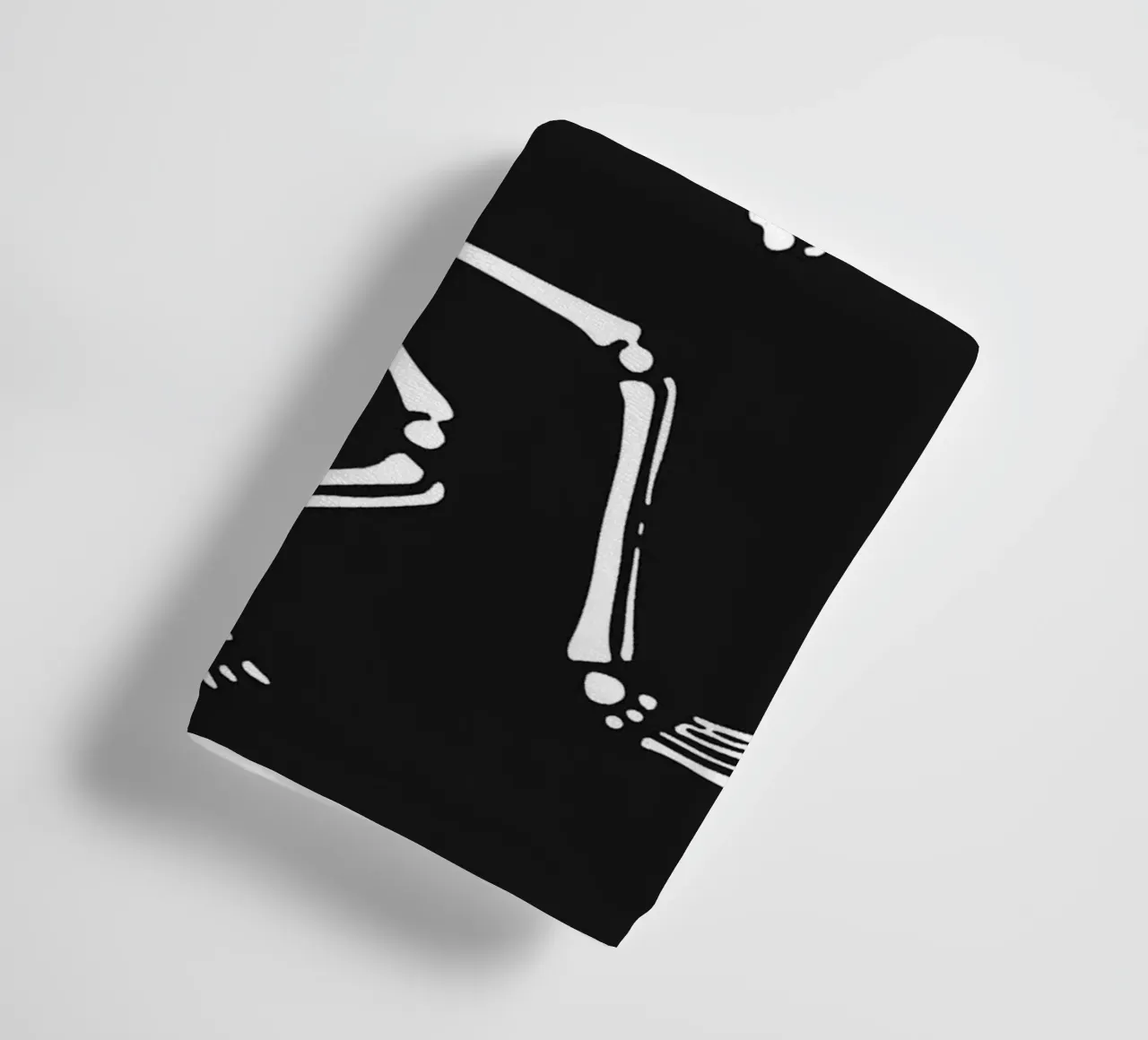 Art du groupe Social Distortion serviette de bain de vanhesling