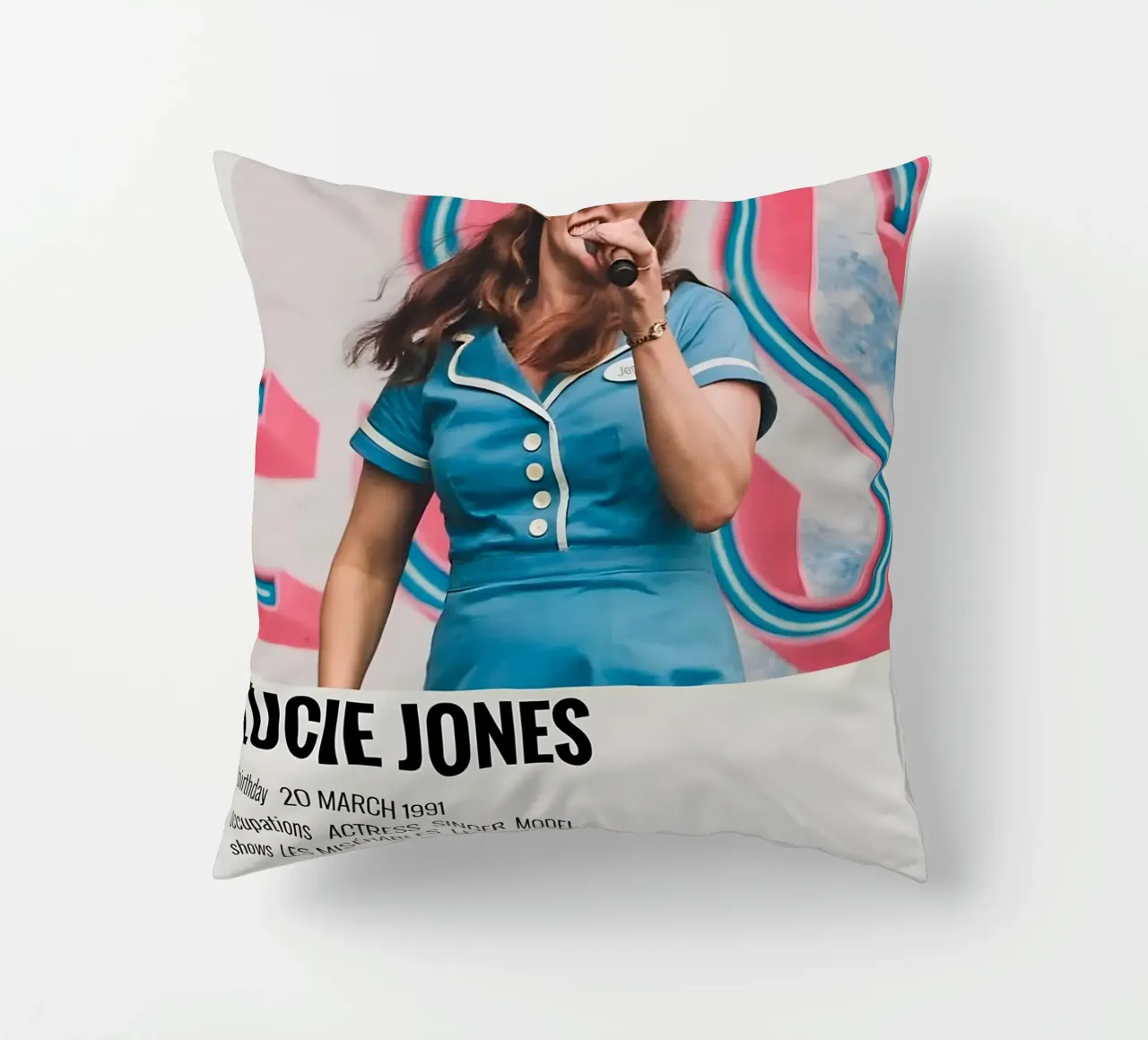 LUCIE JONES cuscino da MVFminimalist