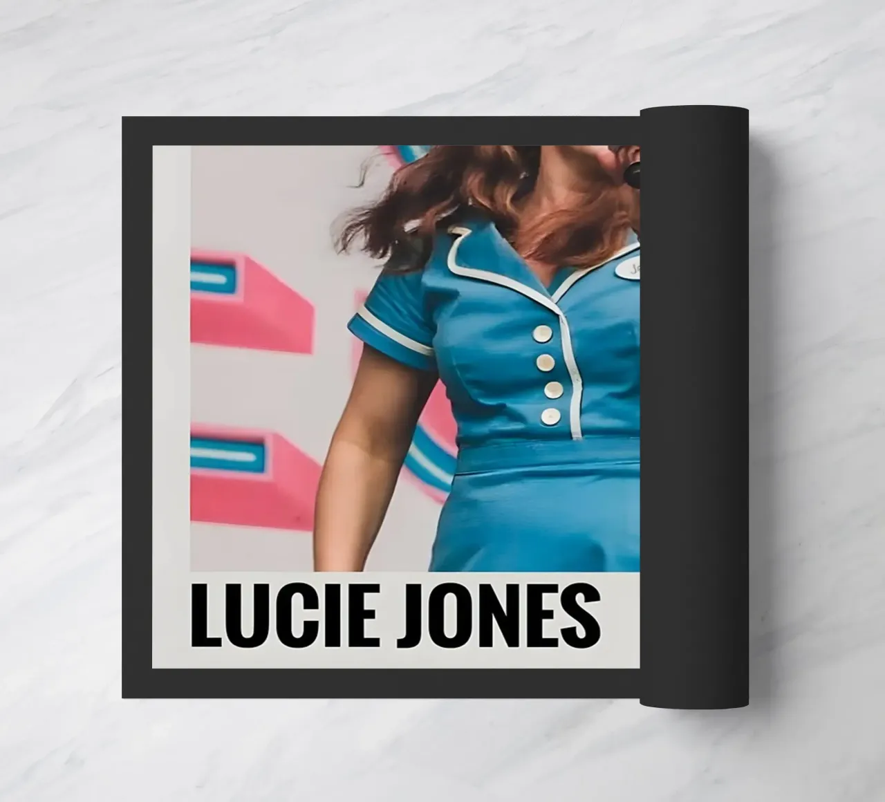 LUCIE JONES zerbino da MVFminimalist