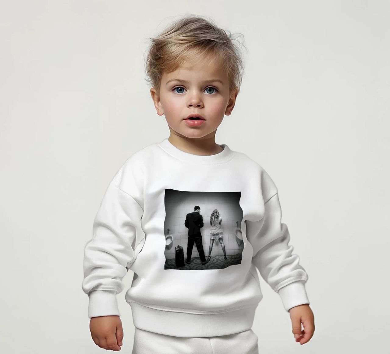 Le donne felpa neonato da christal shop