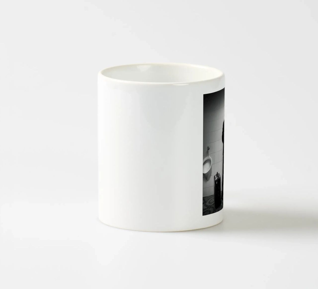 Le donne tazza in ceramica da christal shop