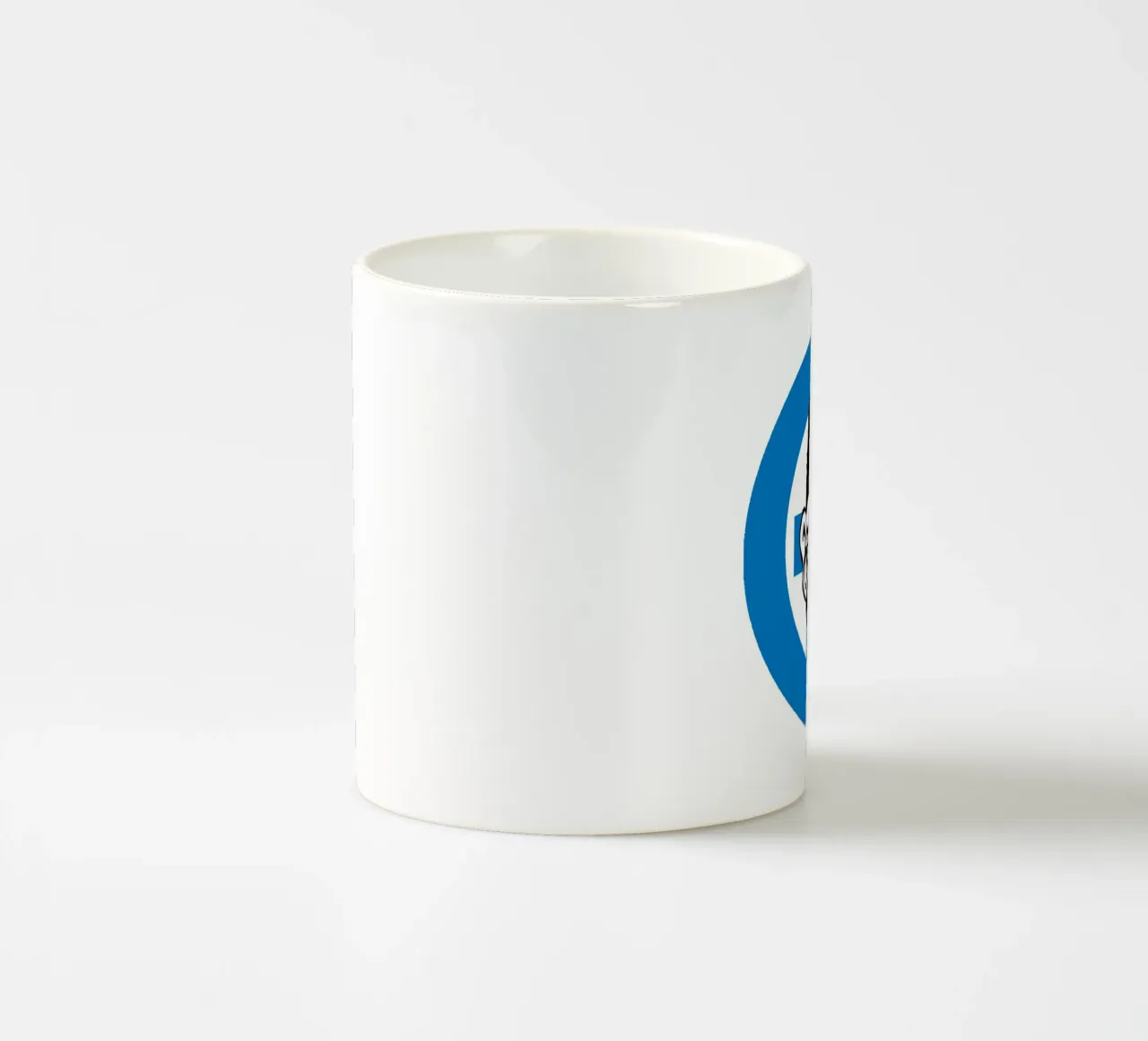 Gorilla Biscuits tazza in ceramica da Gladysrg