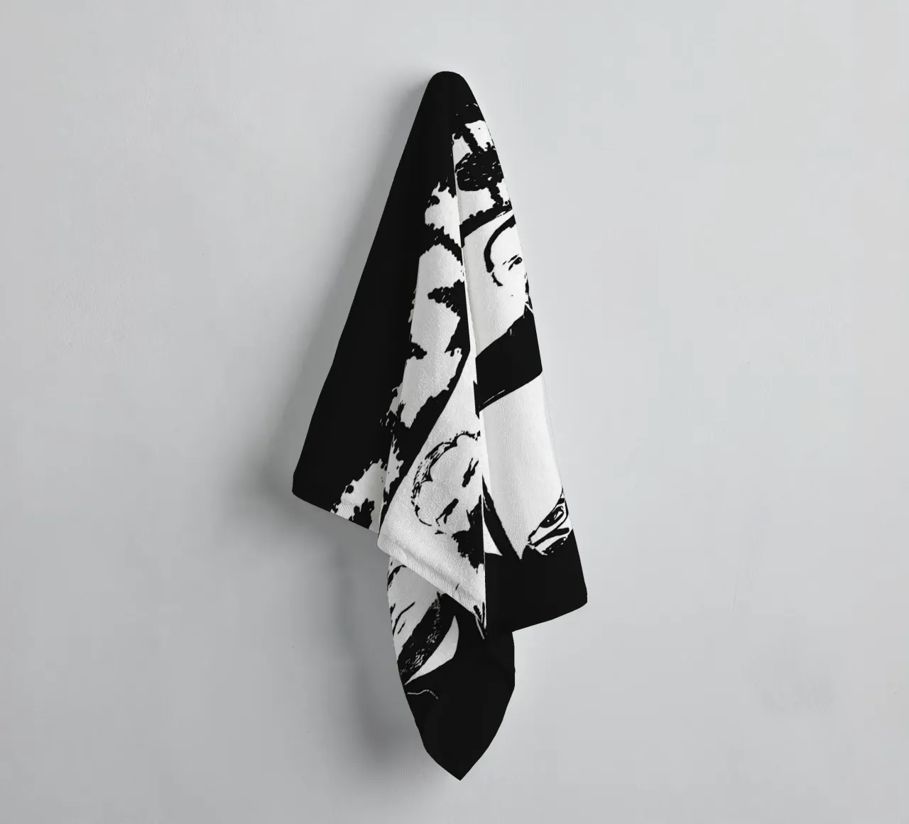 art du groupe rancid serviette de bain de vanhesling