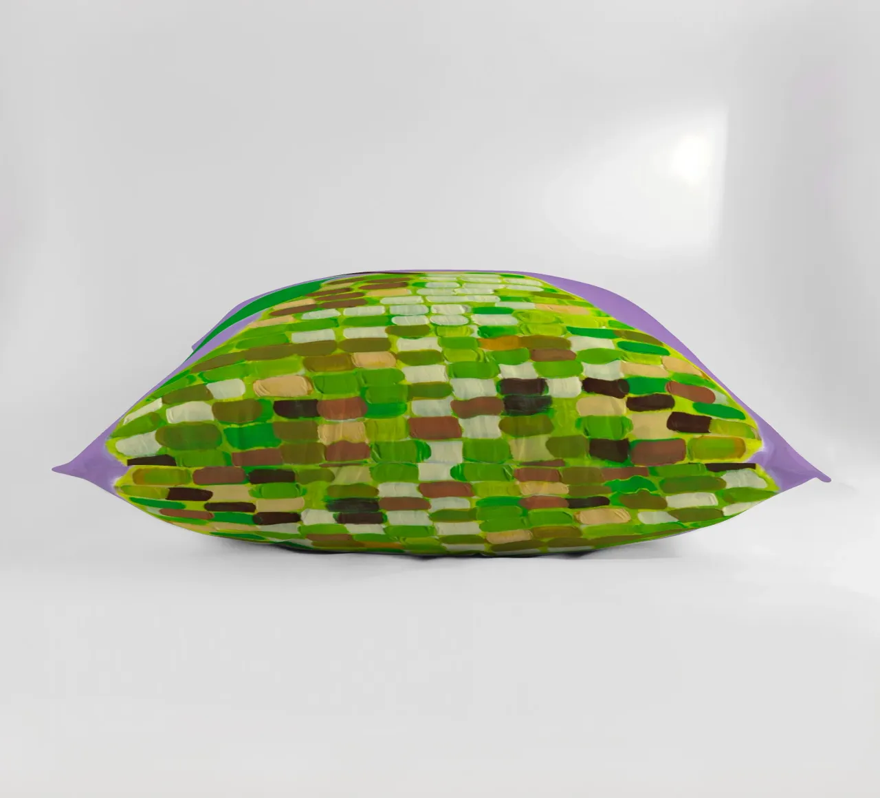 Disco Pear cuscino da Natasha Joseph