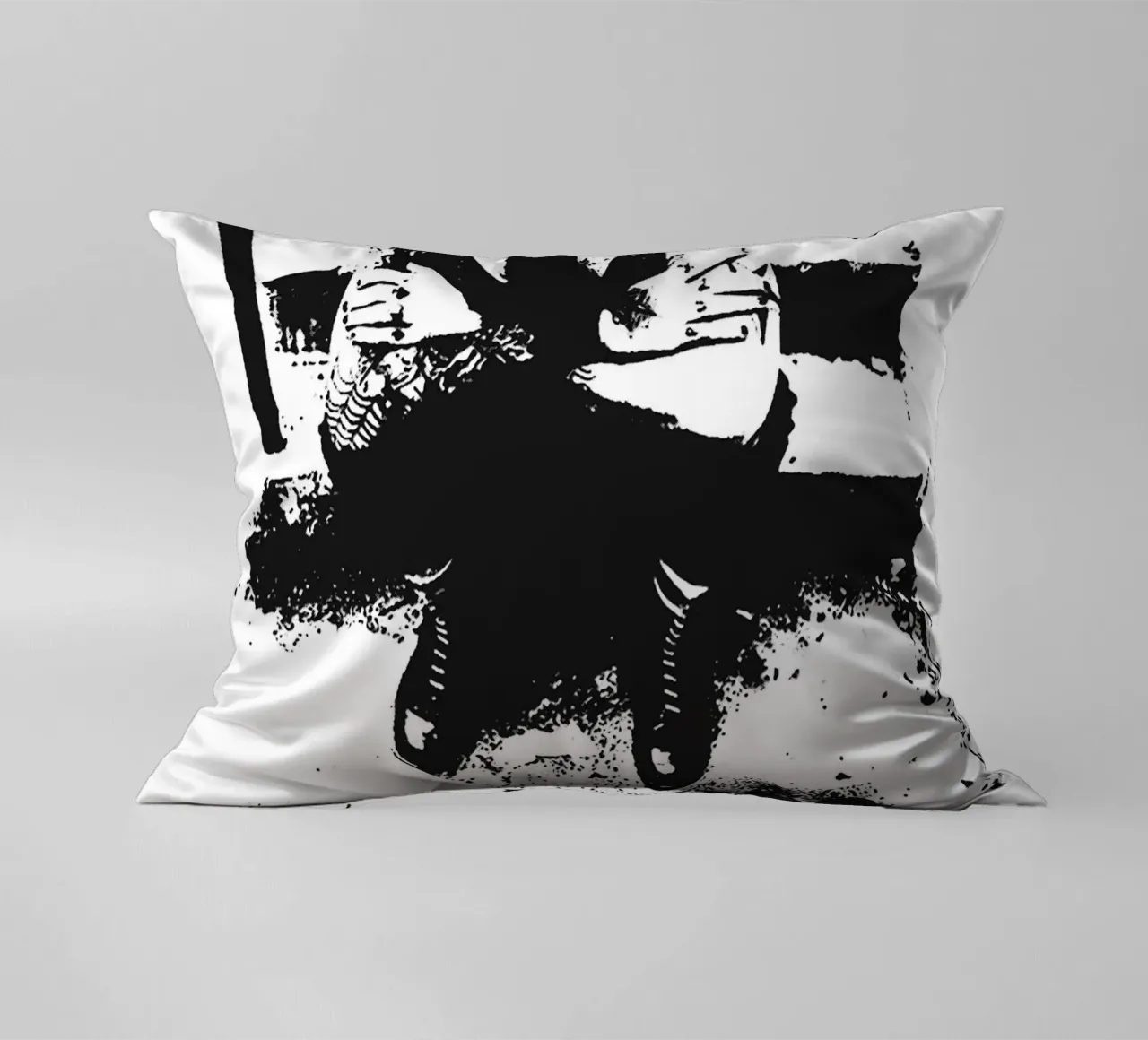 art du groupe rancid coussin de vanhesling