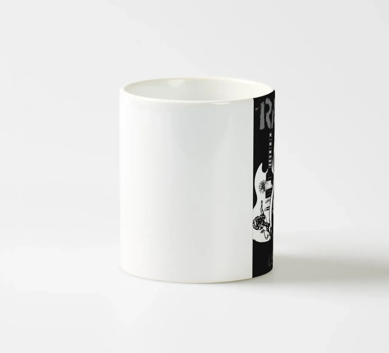 art du groupe rancid mug en céramique de vanhesling