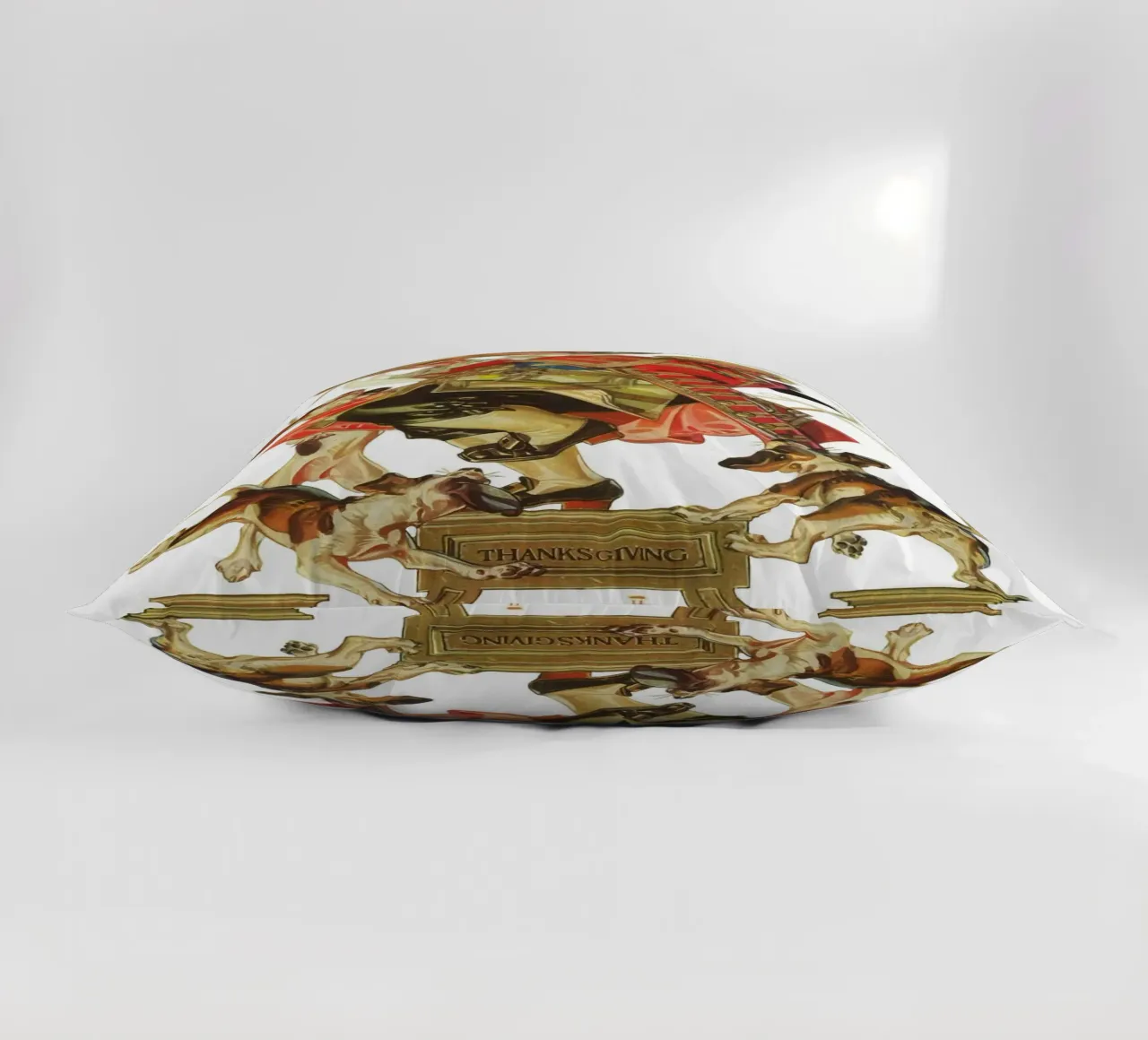 JCL 018 cuscino da JC Leyendecker