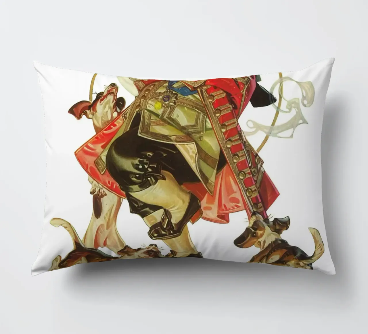 JCL 018 cuscino da JC Leyendecker