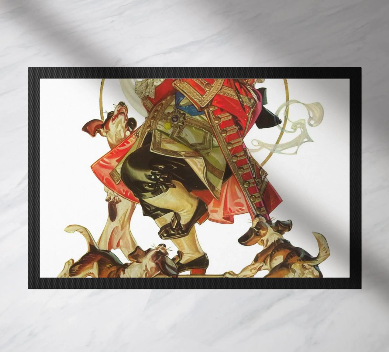 JCL 018 zerbino da JC Leyendecker