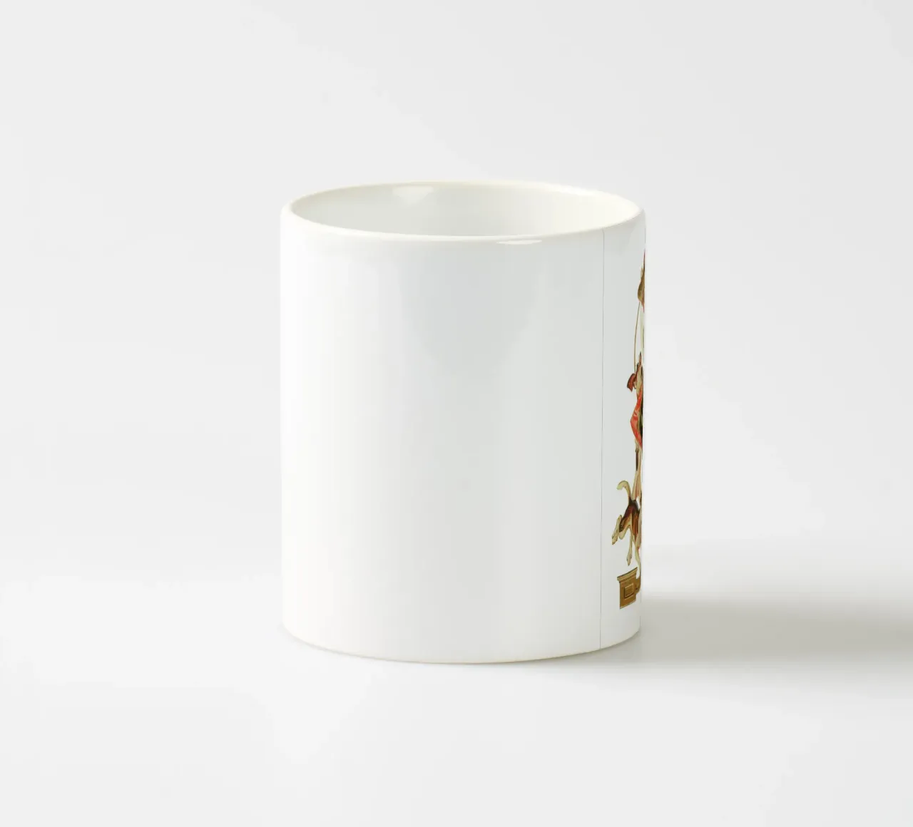 JCL 018 Keramik Tasse von JC Leyendecker