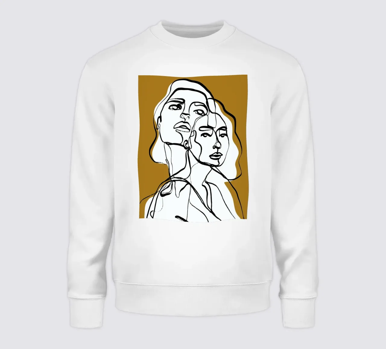 As We Are sweatshirt by treechild