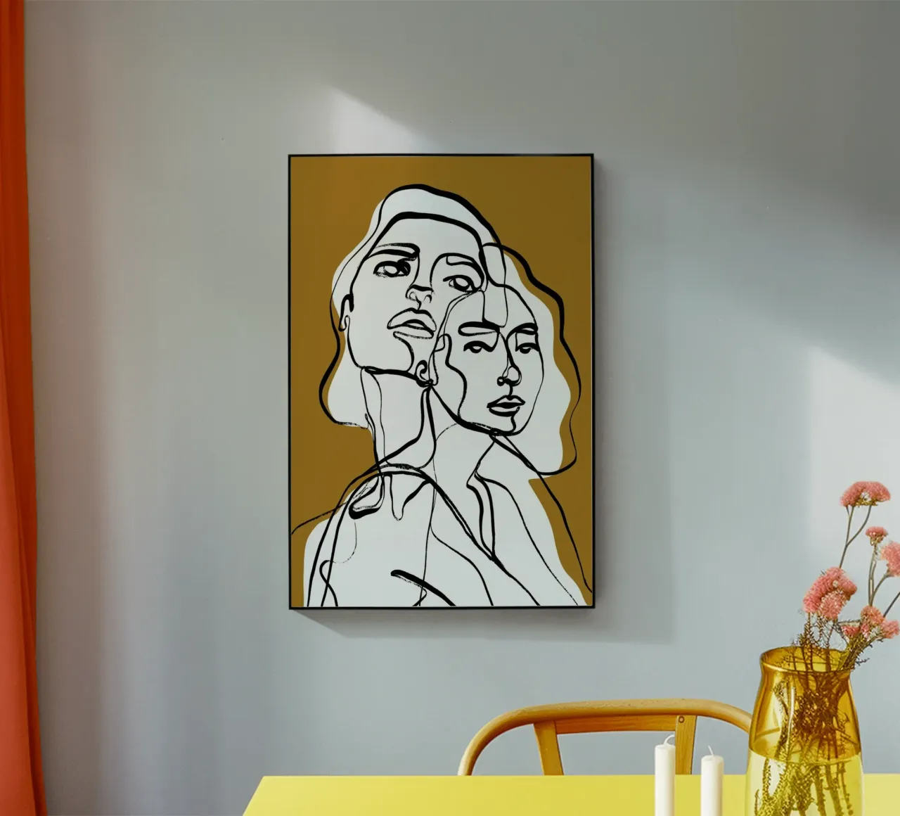 As We Are plexiglass da treechild