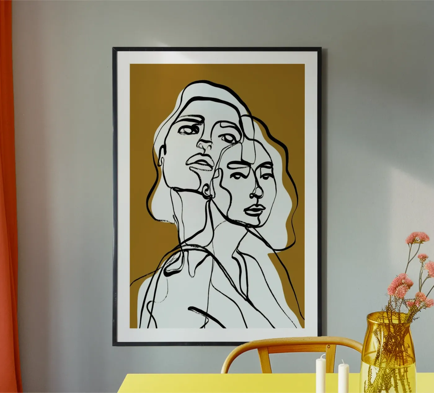 As We Are poster da treechild