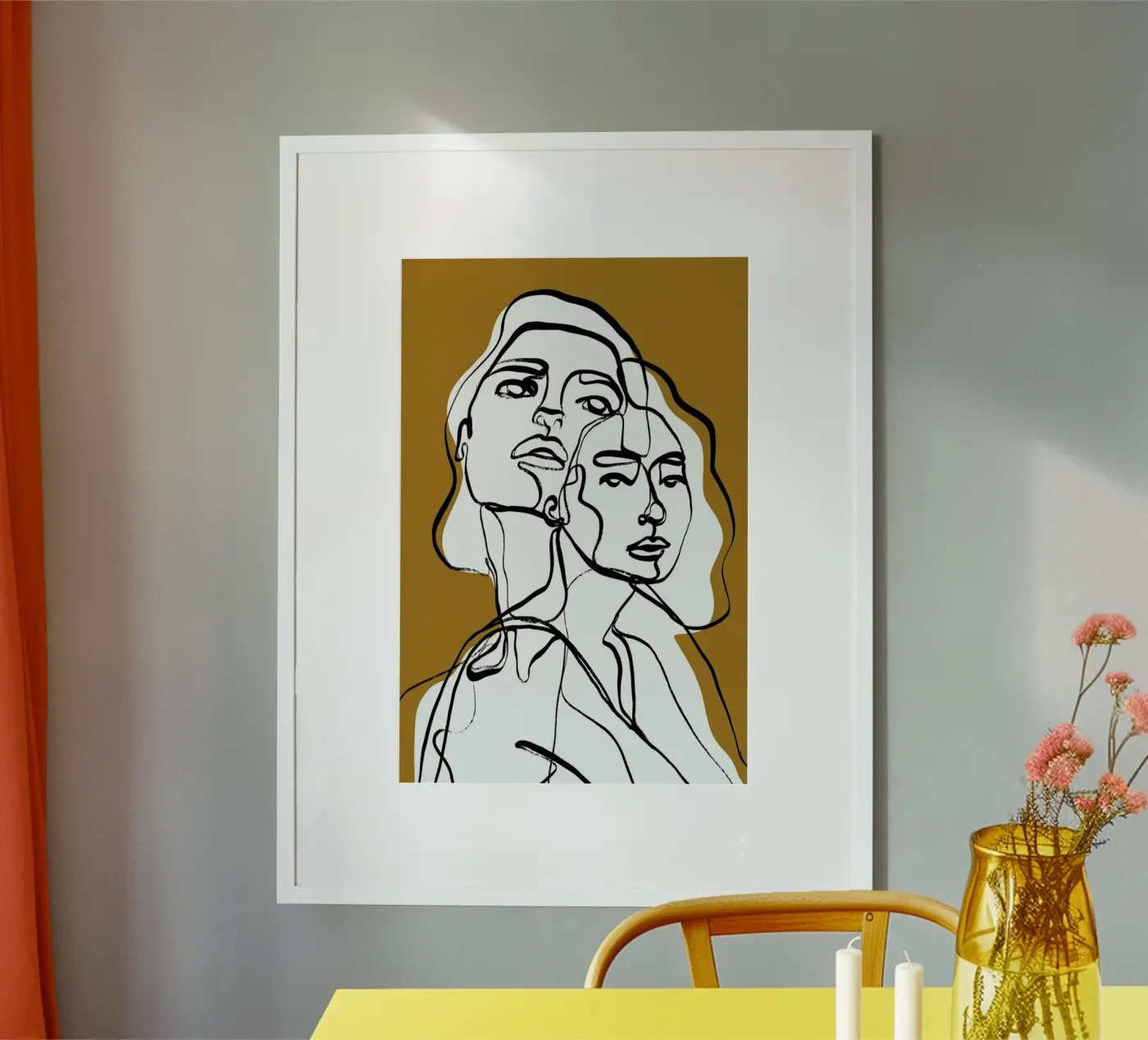 As We Are poster da treechild