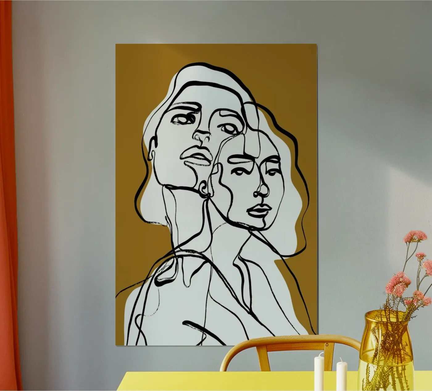 As We Are poster da treechild