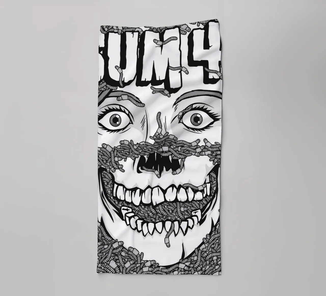 sum 41 band art asciugamano da bagno da vanhesling