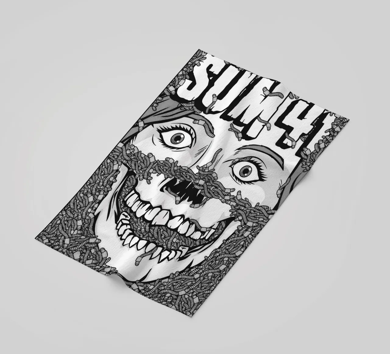 sum 41 band art telo mare da vanhesling