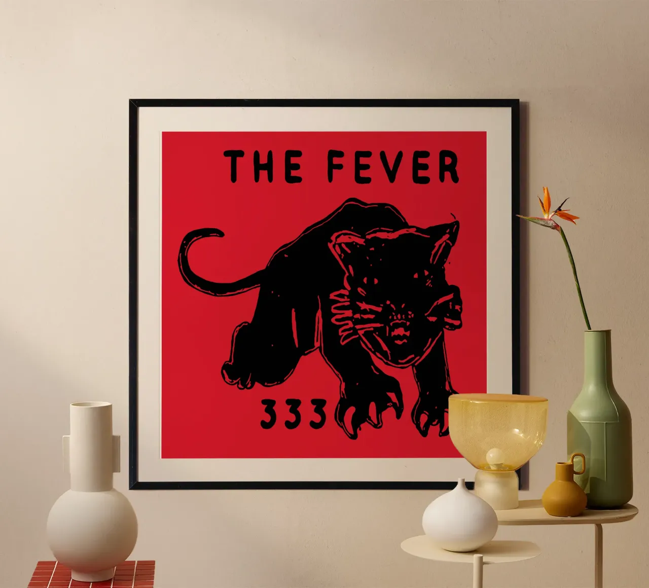 Fever 333 carta hahnemühle da myxzyptlx