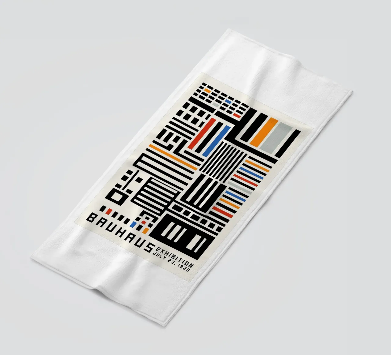 Bauhaus telo mare da Maegan
